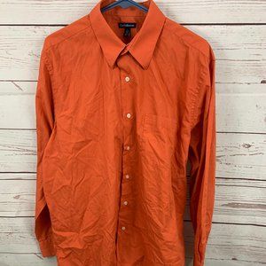 Croft & Barrow Large Button Down